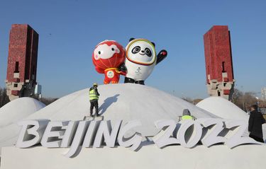 Where can I watch the 2022 Winter Olympics?
