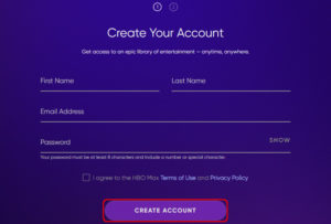How To Signup for HBO Max