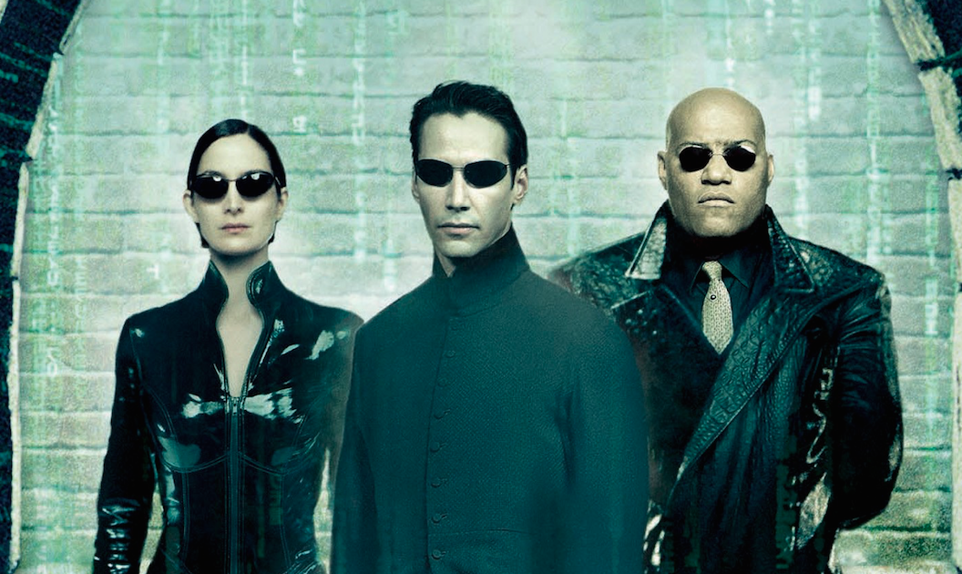 how to watch matrix resurrections outside us